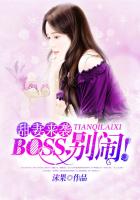 甜妻来袭boss别闹全本