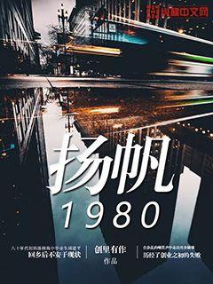 扬帆1980读后感